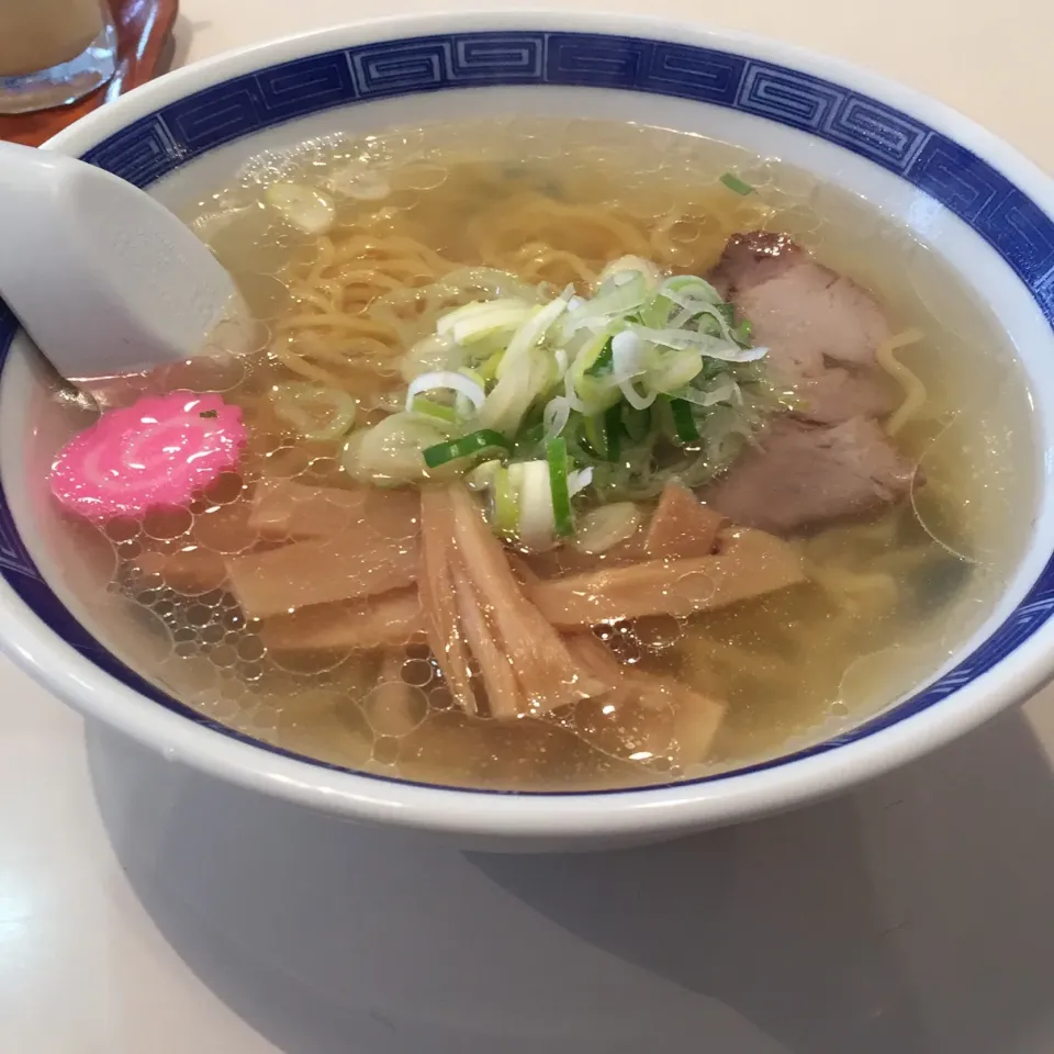 塩ラーメン|愛ペガさん