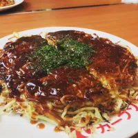 Snapdishの料理写真:府中焼き|yujiさん