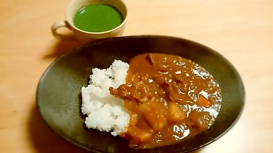 カレー
ほうれん草のポタージュ|R-Kさん