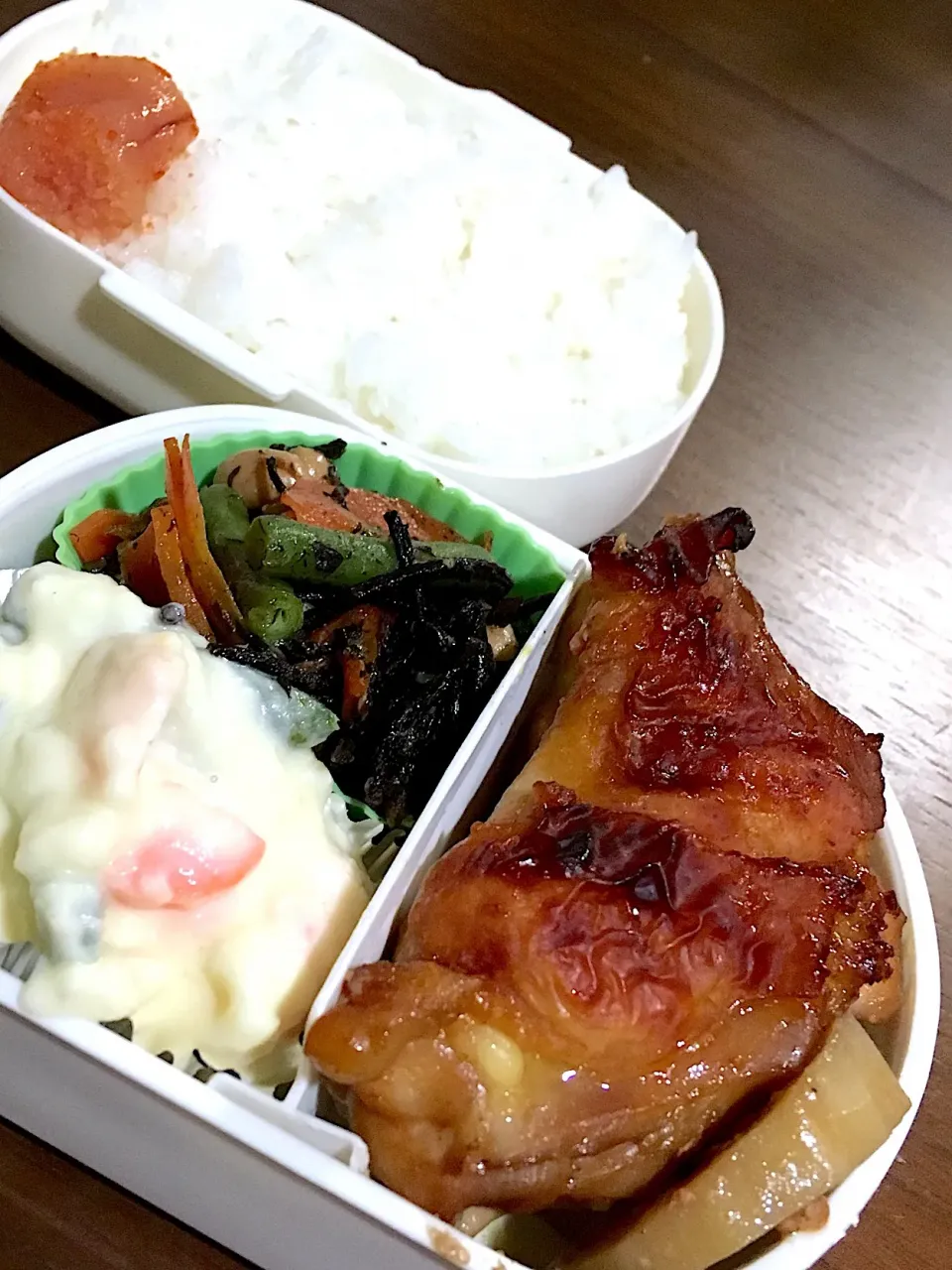 自分用お弁当🍱|けいさん