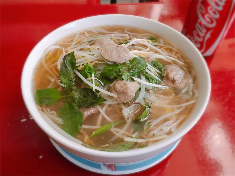 Beef Pho@Pho8|chan mitsuさん