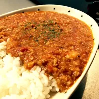 いつもなトマトライス🍅