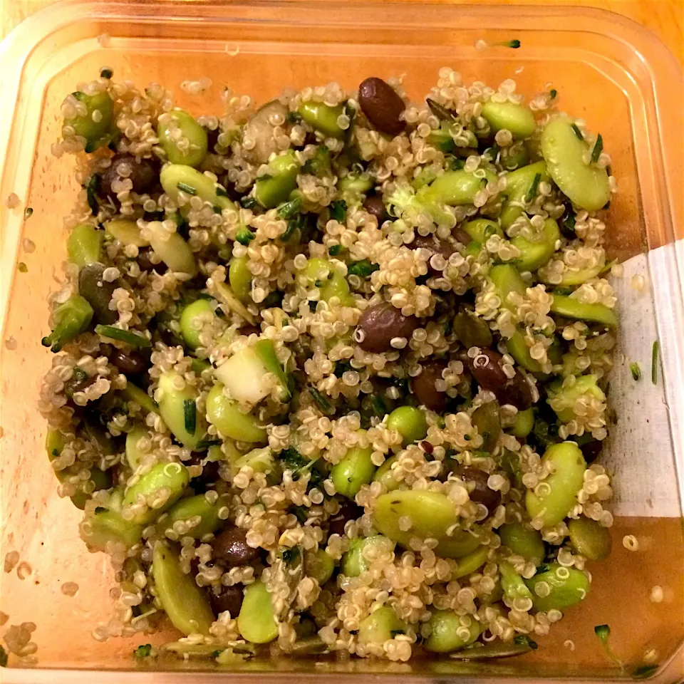 Quinoa salad 😋|MissYumYumさん