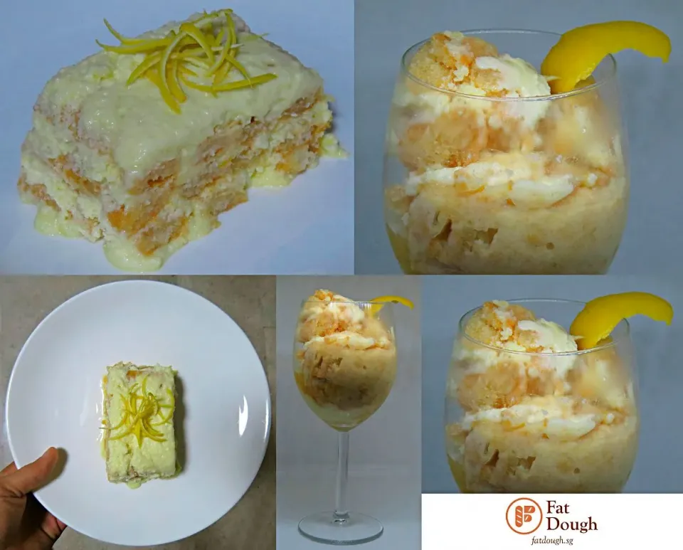 Limoncello Tiramisu|Daniel Limさん