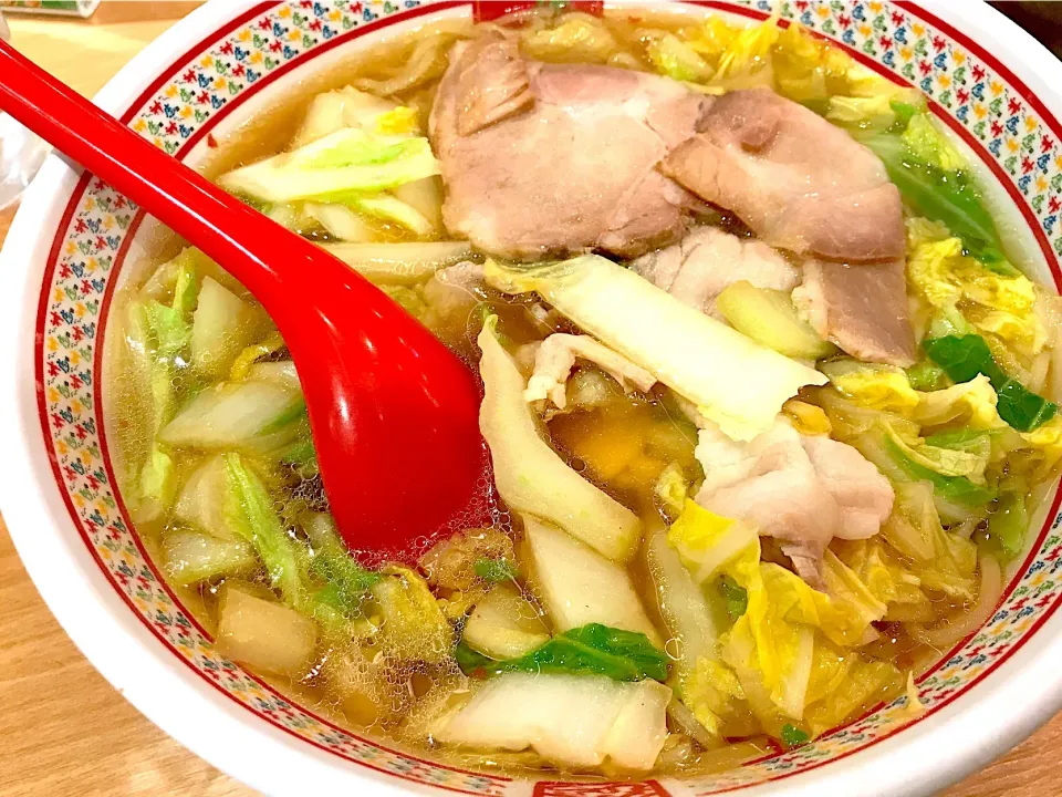 Snapdishの料理写真:神座のラーメン|TonyYamadaさん