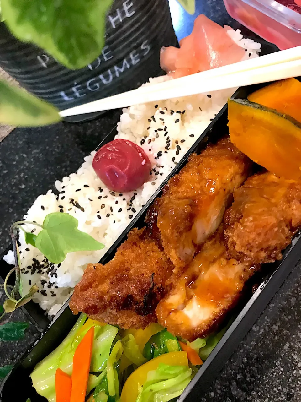 息子のお弁当🍱|シュトママさん