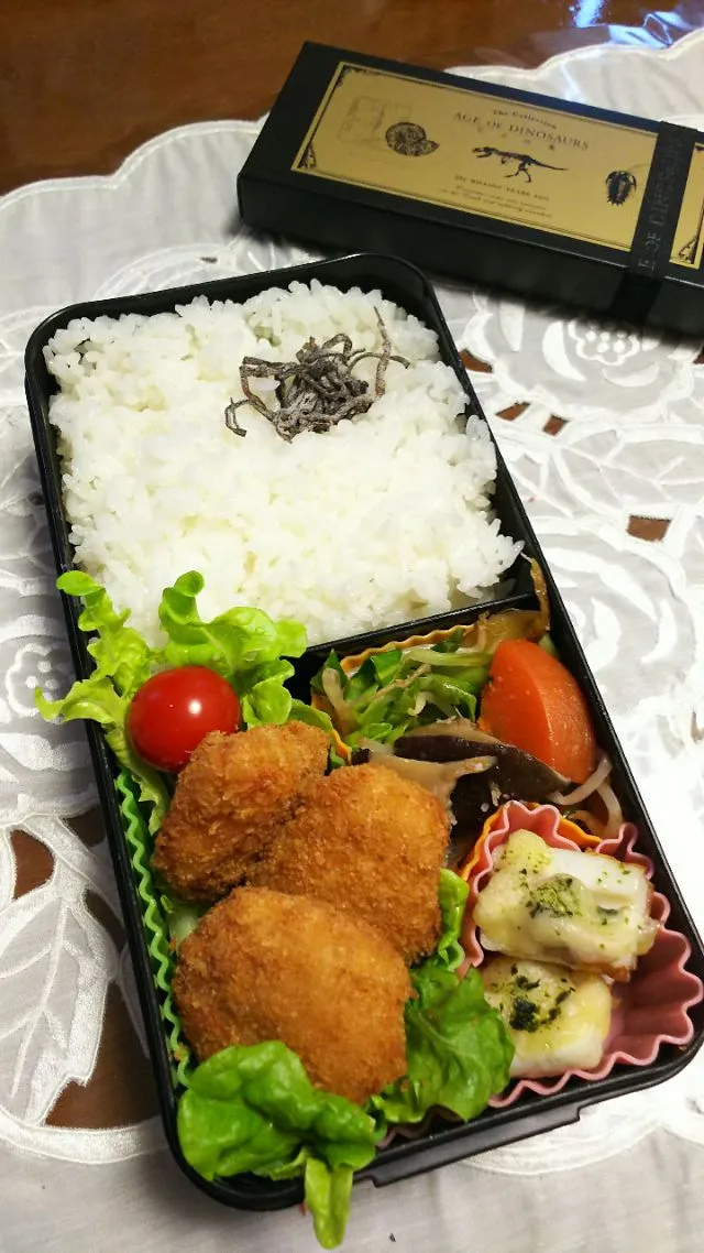 今日のお弁当🍱|Mihoさん