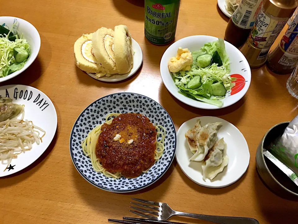 Snapdishの料理写真:昨日の夜ごはん☆2018.2.13.|kimikimiさん