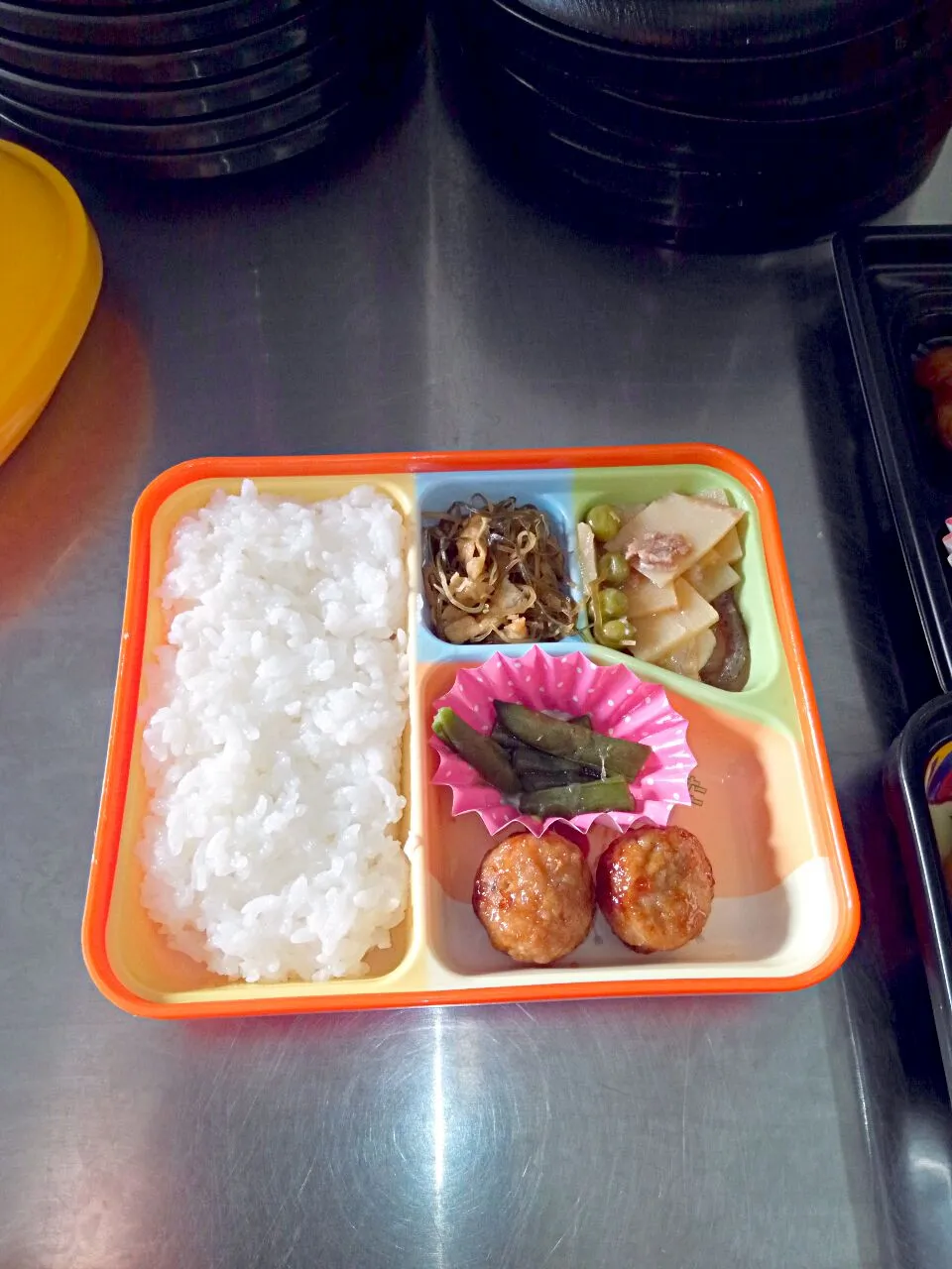 すくすく弁当|はるさん