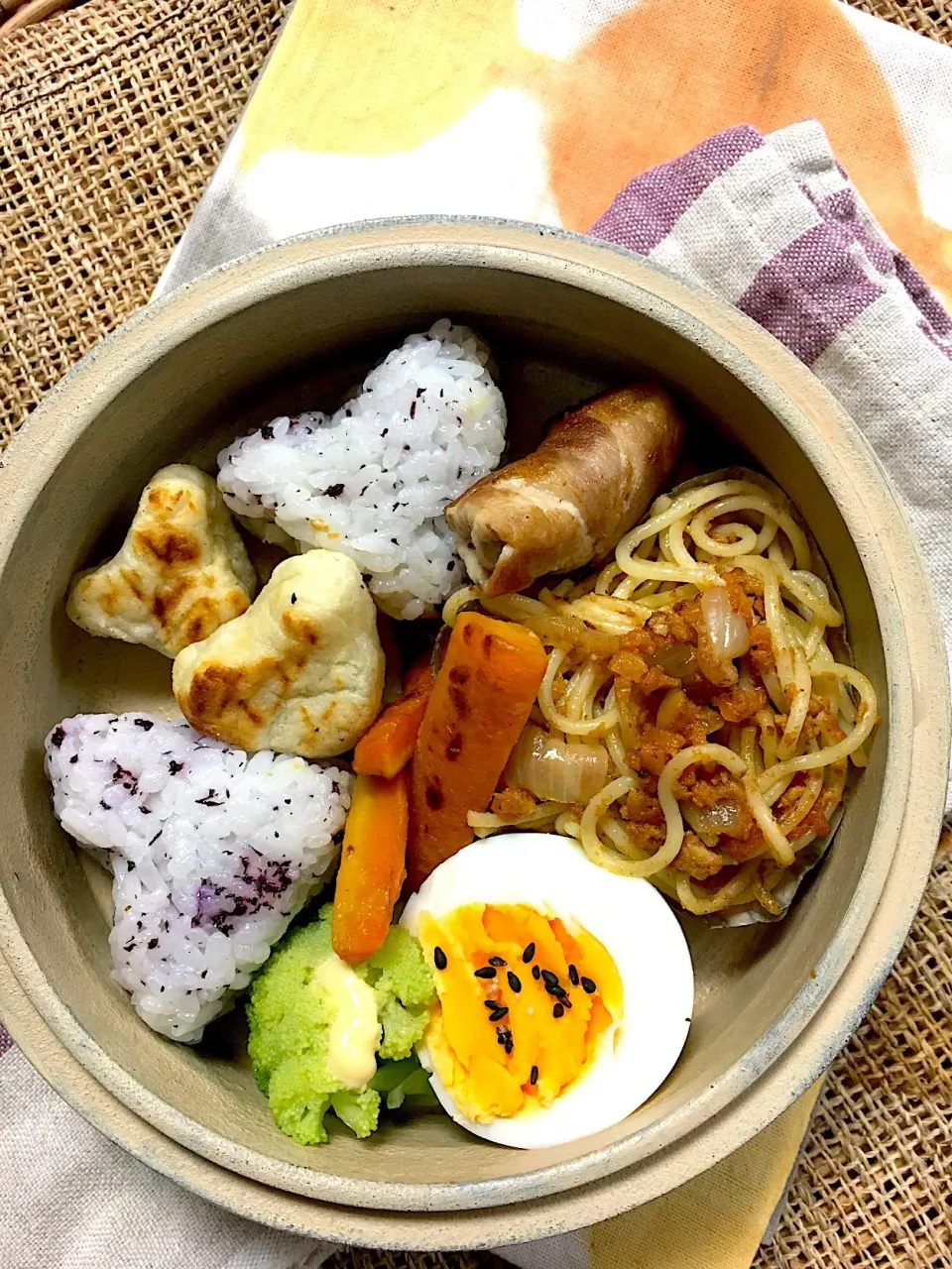 2018年2月14日 今日の園児お弁当|スワンハウスさん