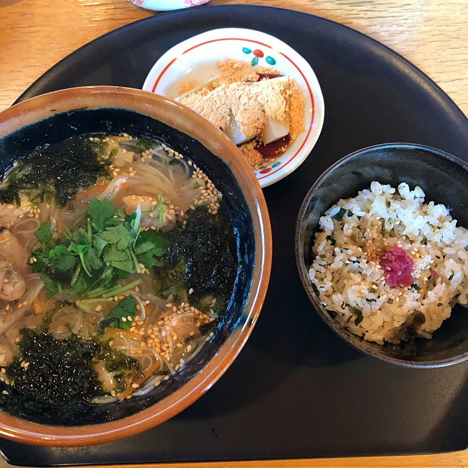 深川にゅーめん♡2018/02/14|ちび太さん