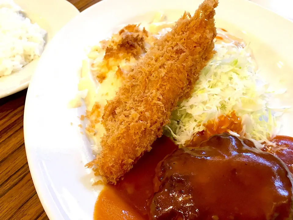 Snapdishの料理写真:藝大のランチ 
音大食堂 510|Noriyuki Saitoさん