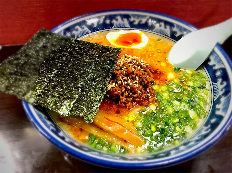 辛味噌ラーメン|古山さん