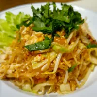 Pad Thai (sukhothai style)|Tanongさん