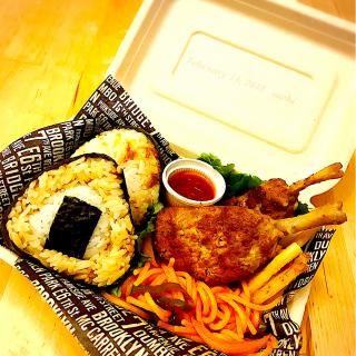 One Piece ルフィの肉風イメージ 骨無マンガ肉 ガク魁 男飯 Snapdish スナップディッシュ Id 8apafa