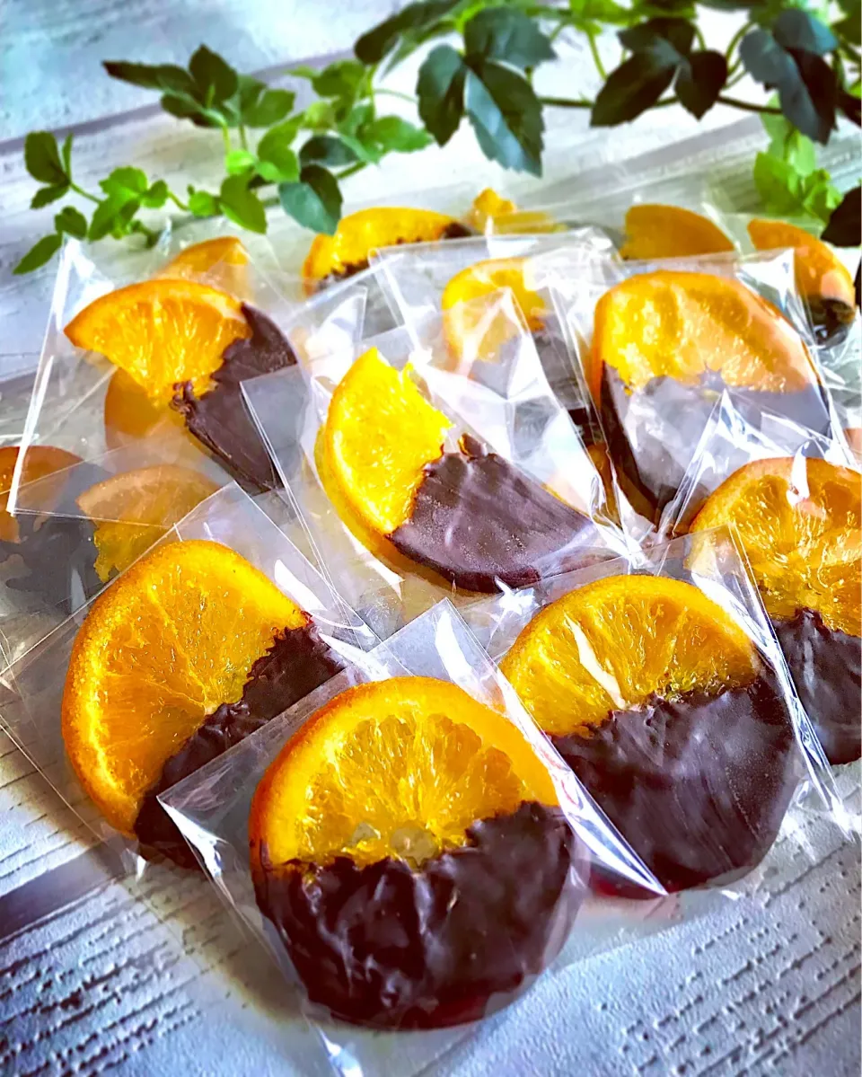 オランジェット🍊🍫✨|shimakichi0426さん