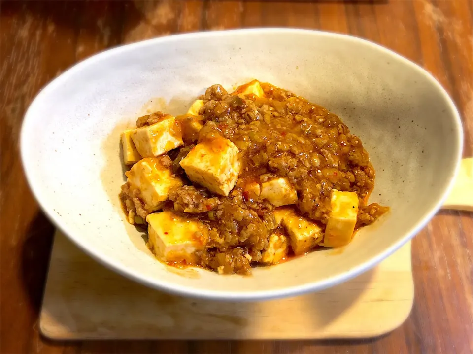 ひしお麻婆豆腐|食工房 晃満（こうみ）さん