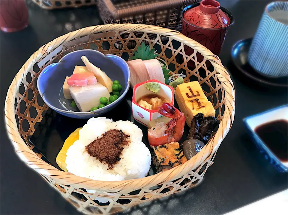 かごめ弁当⭐️山屋|小林美緒さん