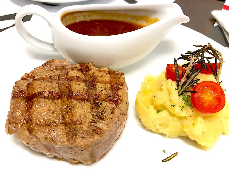 Tenderloin steak|Marinさん