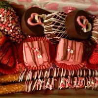 Valentine's Day Sampler😍|Lakeshia Hazeleyez Goldenさん