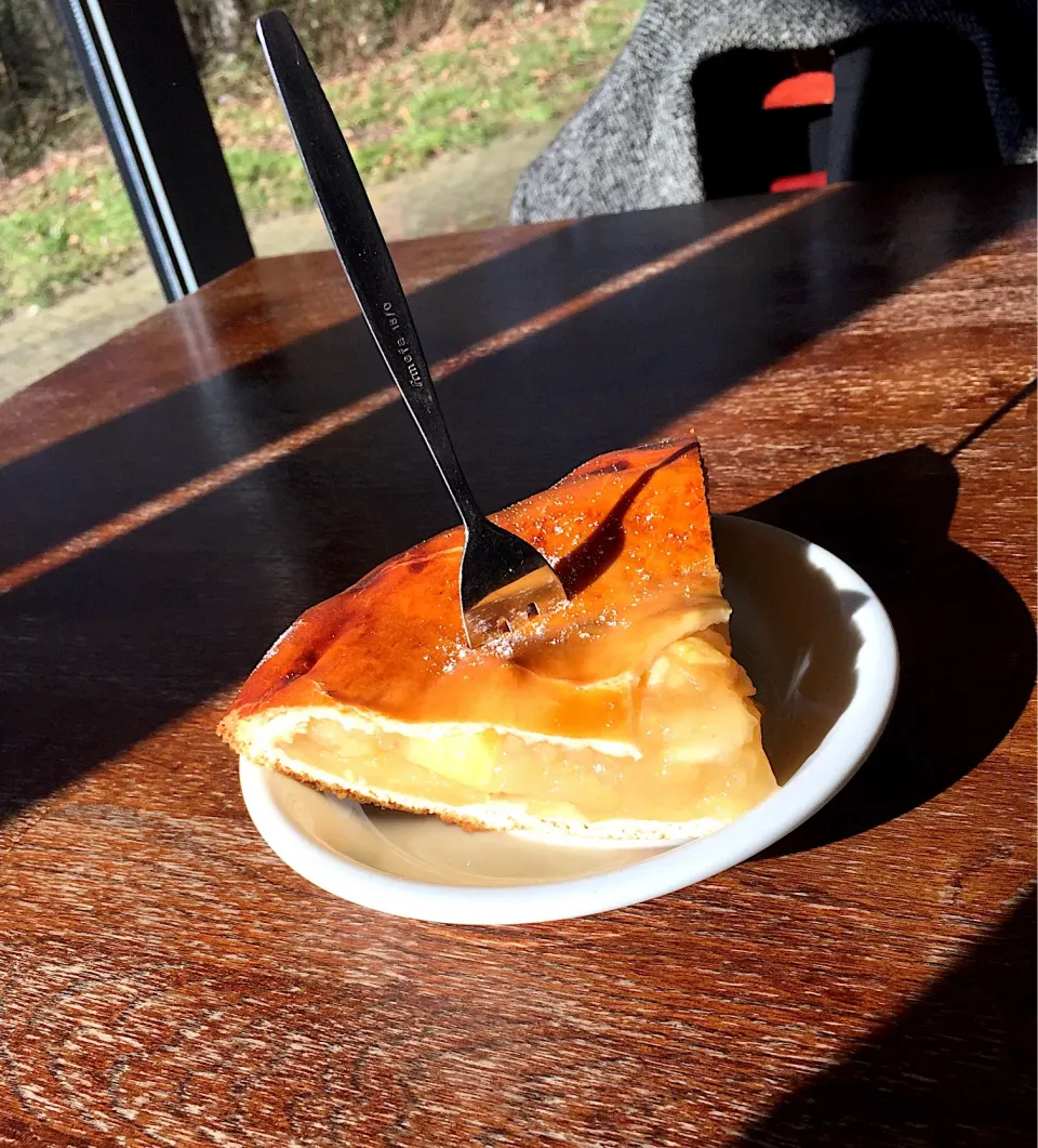 Apple pie|Generaalさん