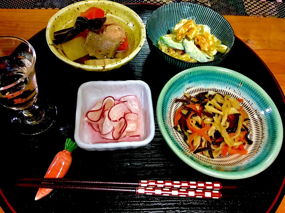 とりあえず…食事の前にいただいて…💕|keikoさん