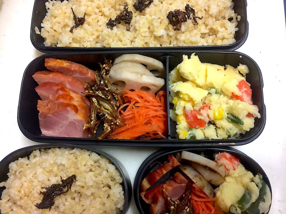 #今日のお弁当|Victoryageさん