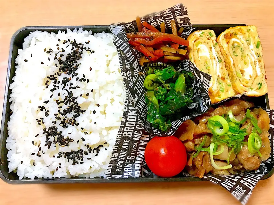 中学男子1000ml弁当|Yoshikoさん