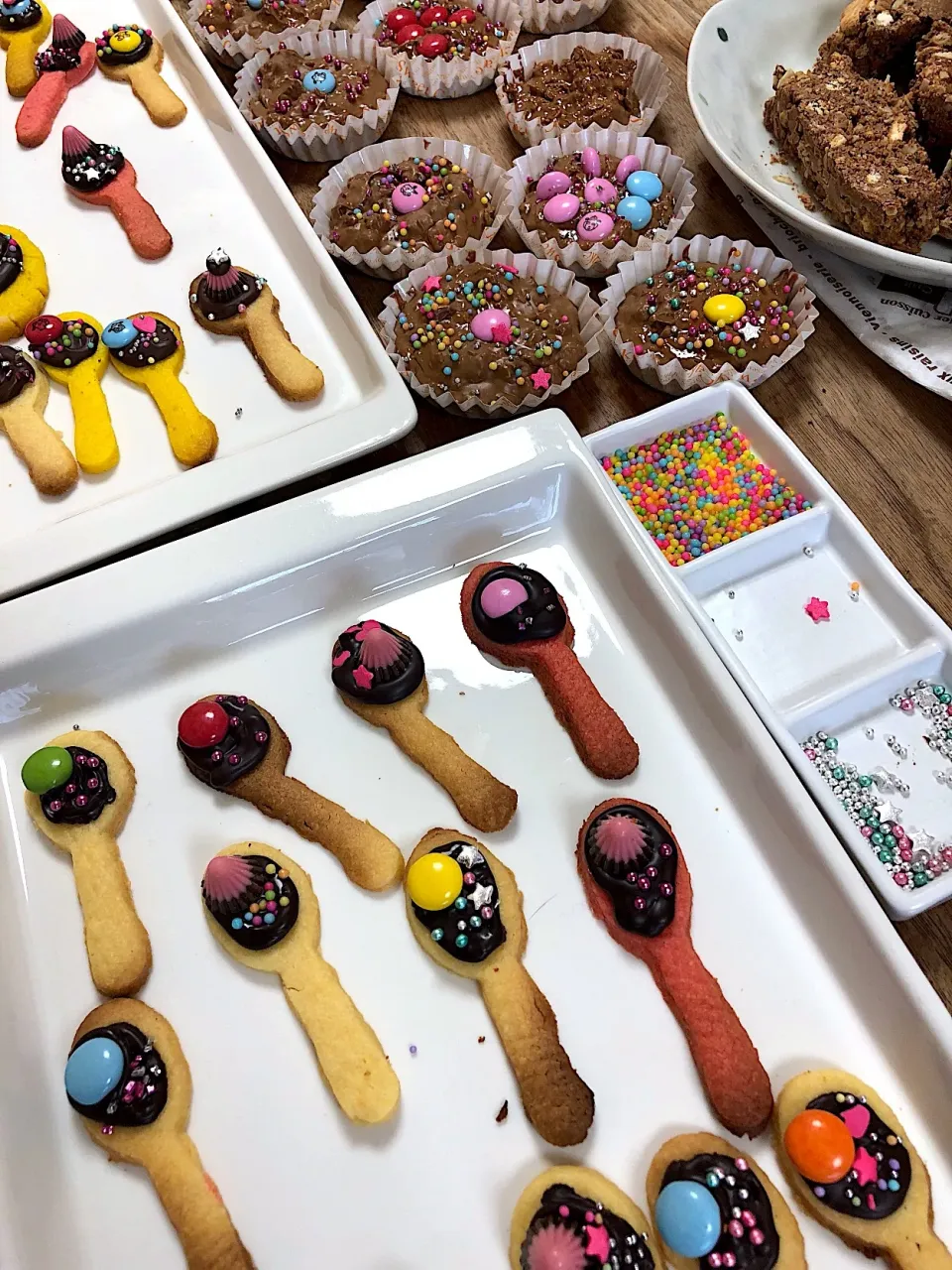 バレンタインの友チョコ|jumpさん