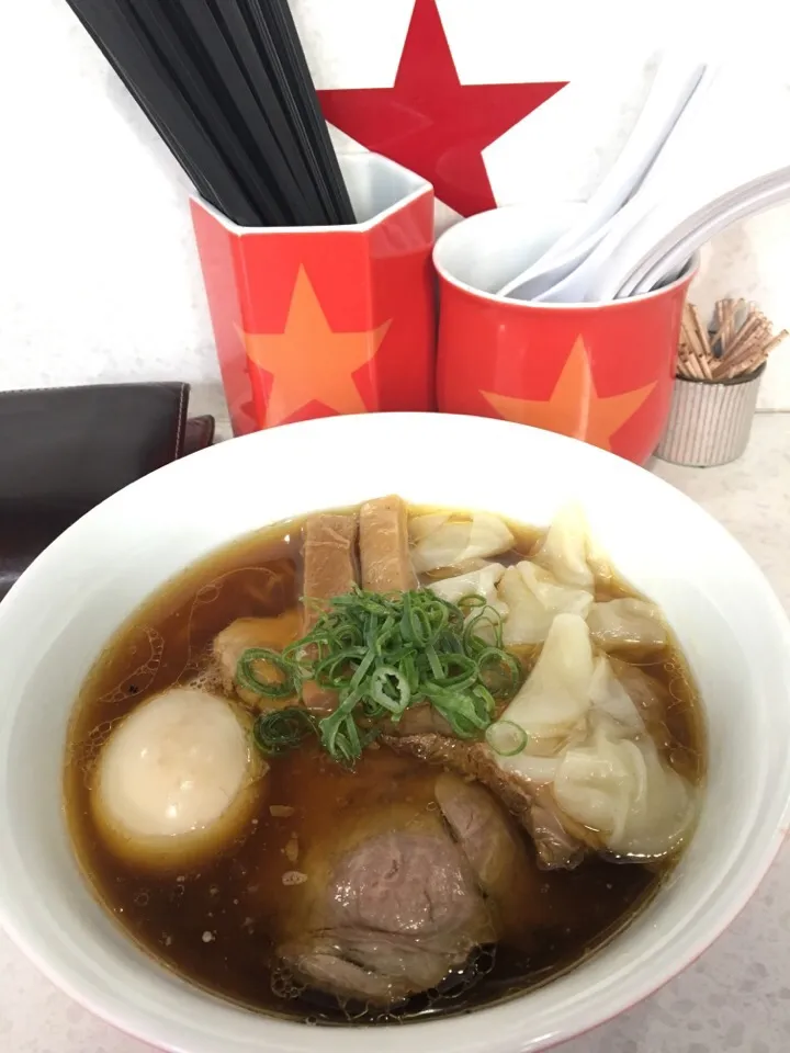 特製醤油ラーメン|PegaOさん