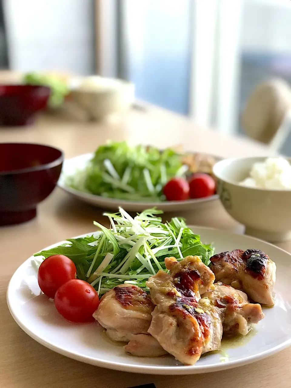 akikoさんの料理 チキンの柚子胡椒焼き|SnapdishJPさん