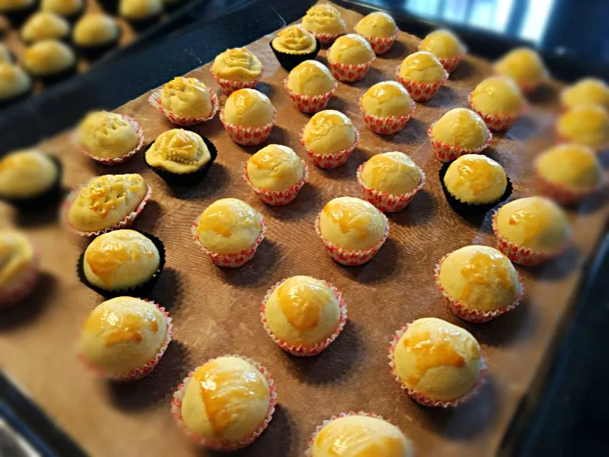 Thermomix pineapple tarts|Ee Shanさん