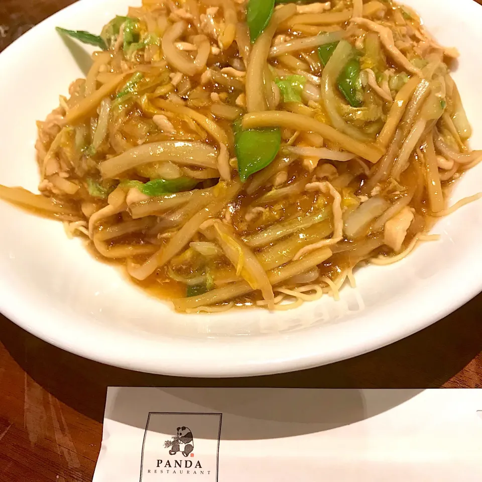 あんかけ焼きそば|ともこさん