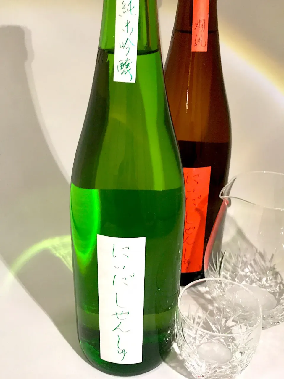 にいだしぜんしゅ　生酛    純米吟醸　
 #日本酒 #にいだしぜんしゅ#純米吟醸#生酛|901さん