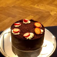 Black Forest cake|Cassandraさん