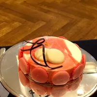 Snapdishの料理写真:Schuss cake|Cassandraさん