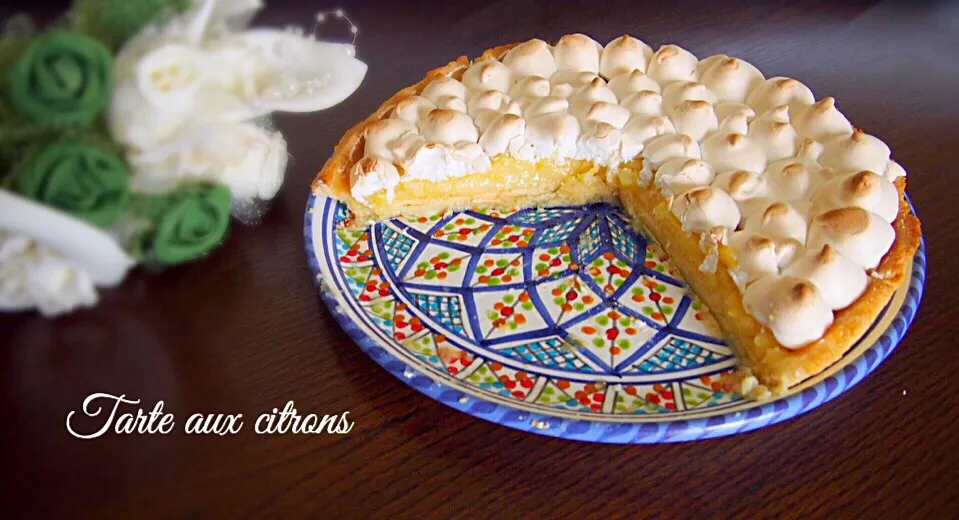 #Tarte aux citrons|ayuさん