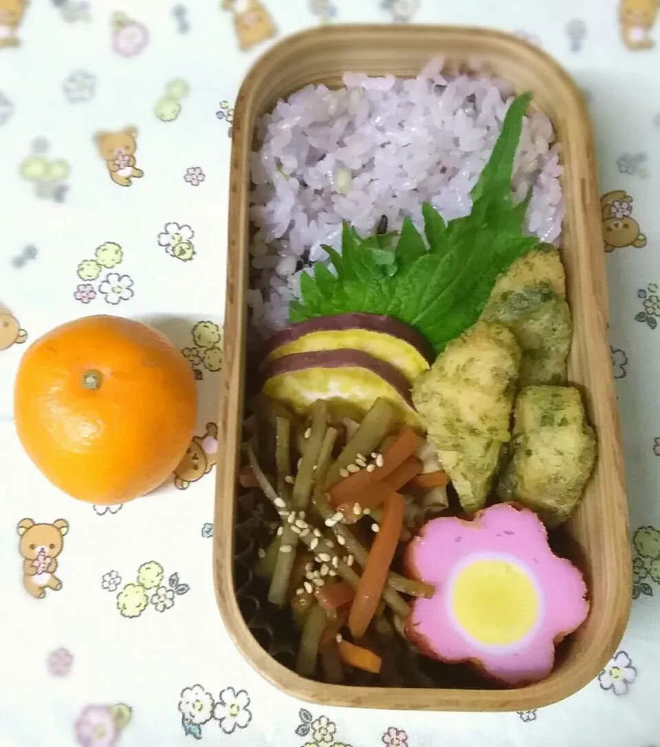 2018年2月16日JKのお弁当|ヴェローナのパン屋さんさん