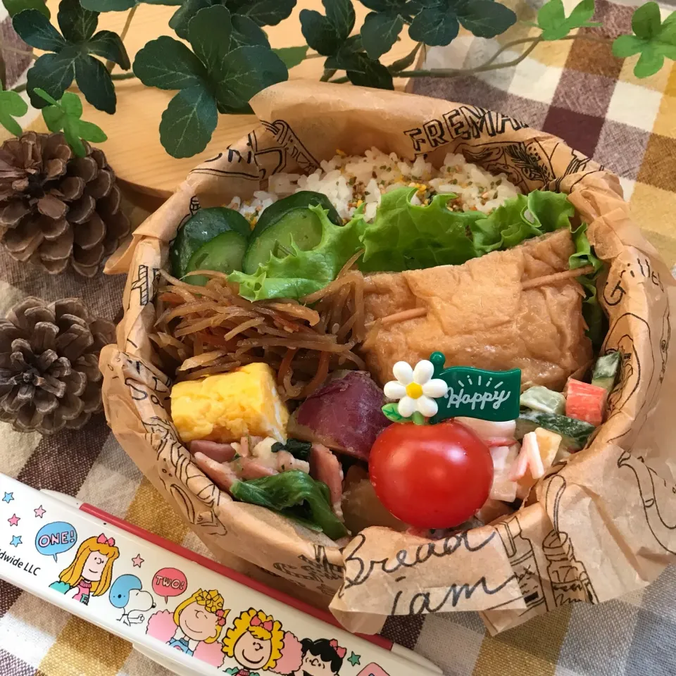 2018.2.16◡̈⃝︎⋆︎*彩り弁当 #娘のお弁当|ハルちゃんのお弁当さん