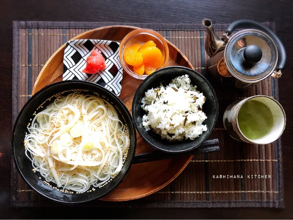 朝ご飯🍚|Kashimanakitchenさん