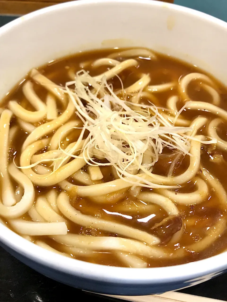 カレー南蛮うどん|山内博之さん