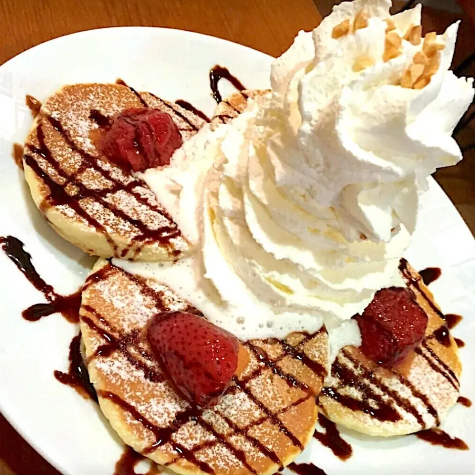 パンケーキ🥞|zeroweb_bossさん