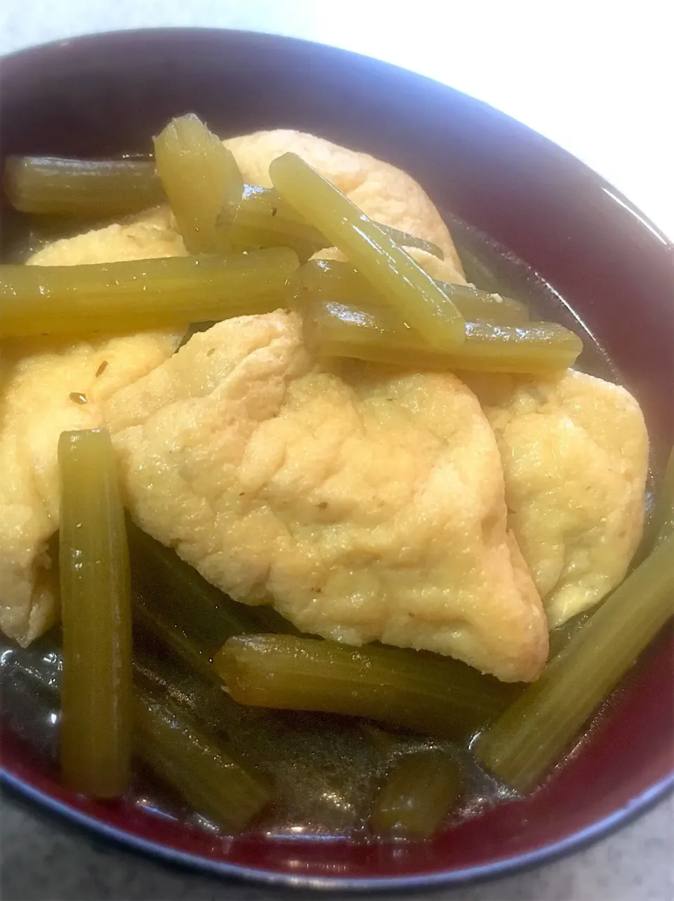 丸山と蕗の煮物✨|てんてんさん