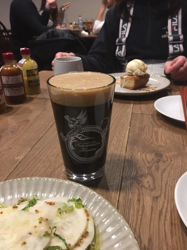 Shiga Kogen Takashi Imperial Stout|PegaOさん