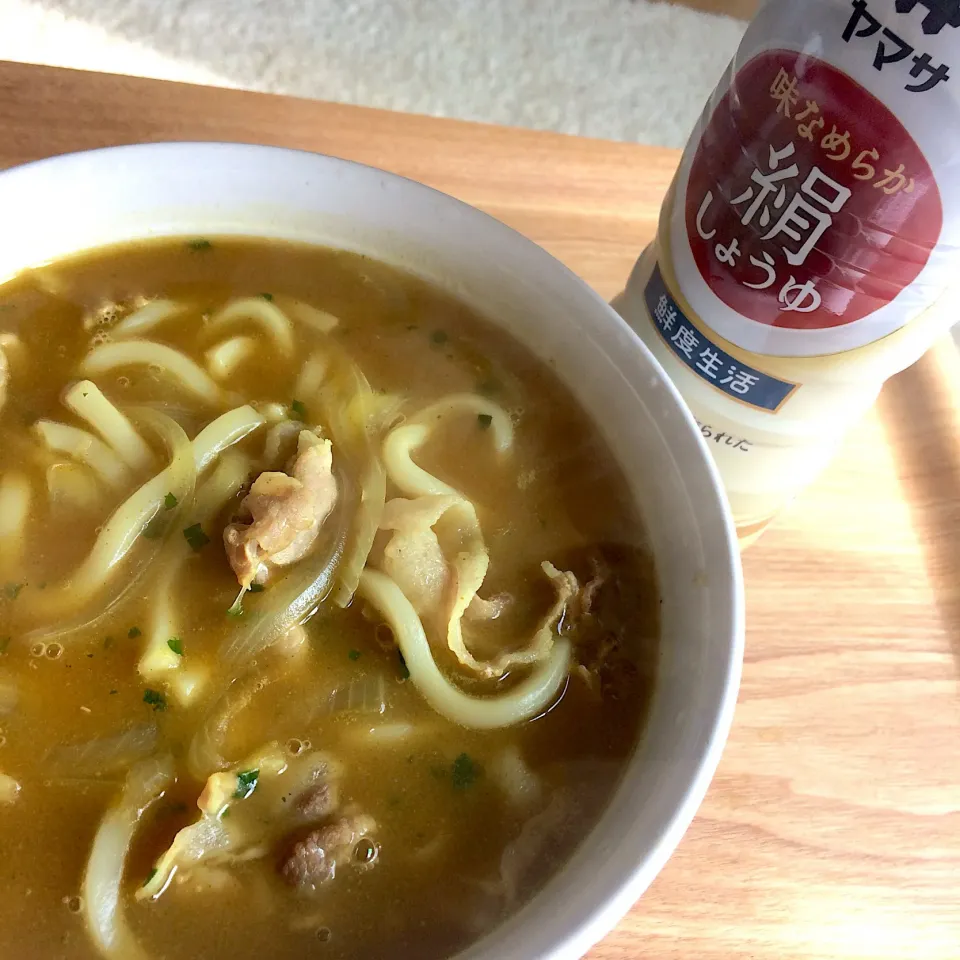 🌸当選有難うございます🌸
和風カレーうどん|shoさん