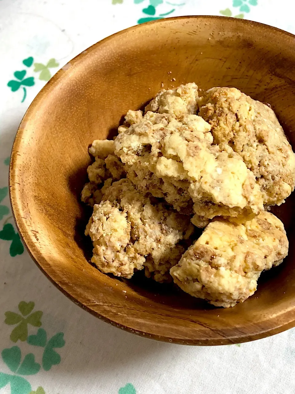 コーンフレークでザクザク♪
ドロップドクッキー🍪|ゆっきー♪さん