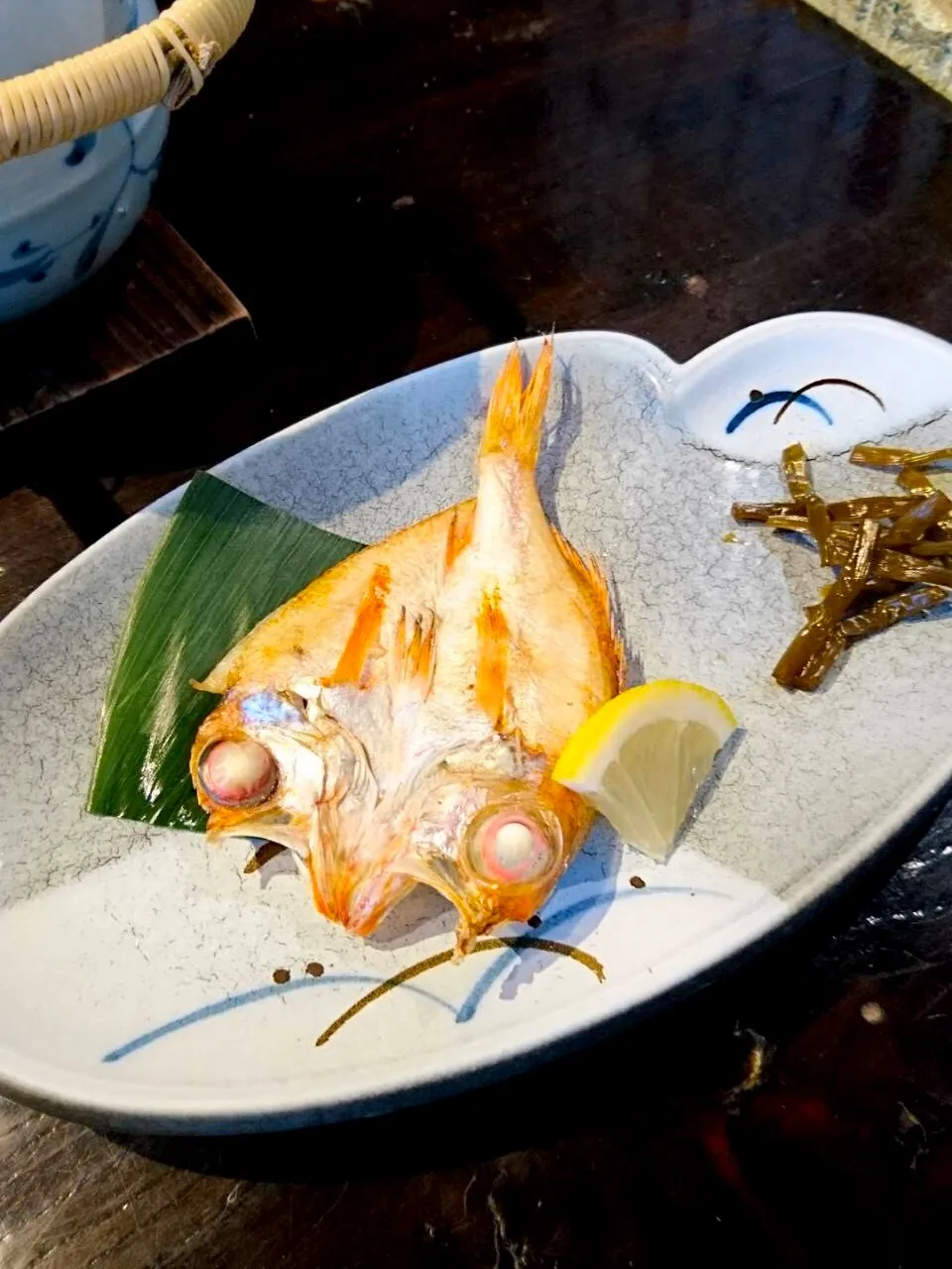 高山の旅 朝食|ATSUMIさん