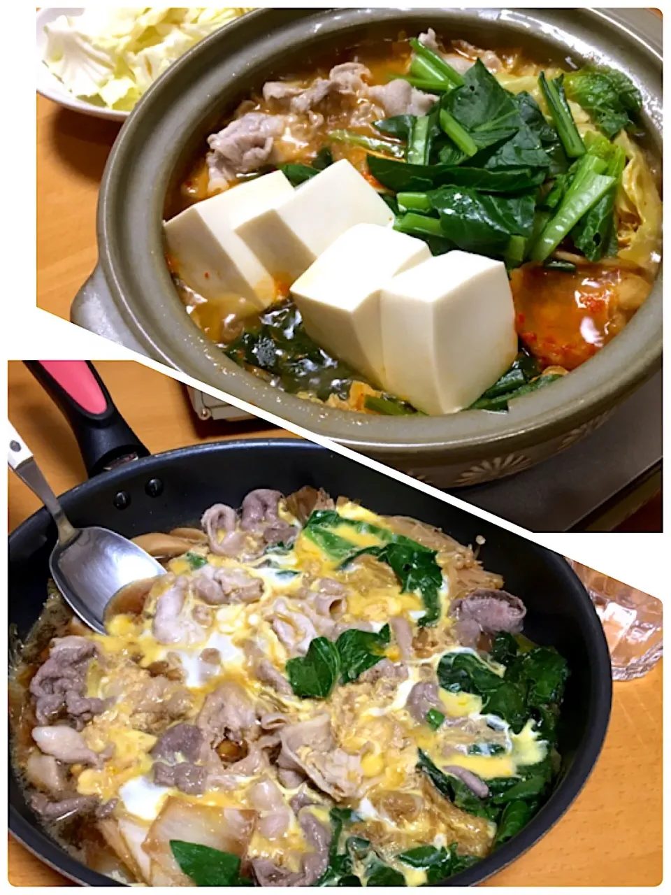 Snapdishの料理写真:昨日の夜ごはん☆2018.2.16.|kimikimiさん