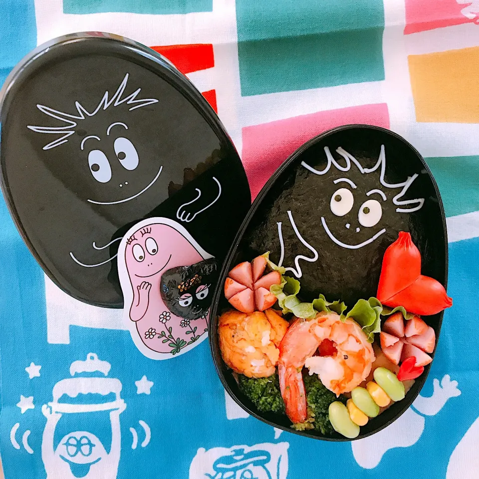 Snapdishの料理写真:☆おにぎり弁当☆|chikakoさん