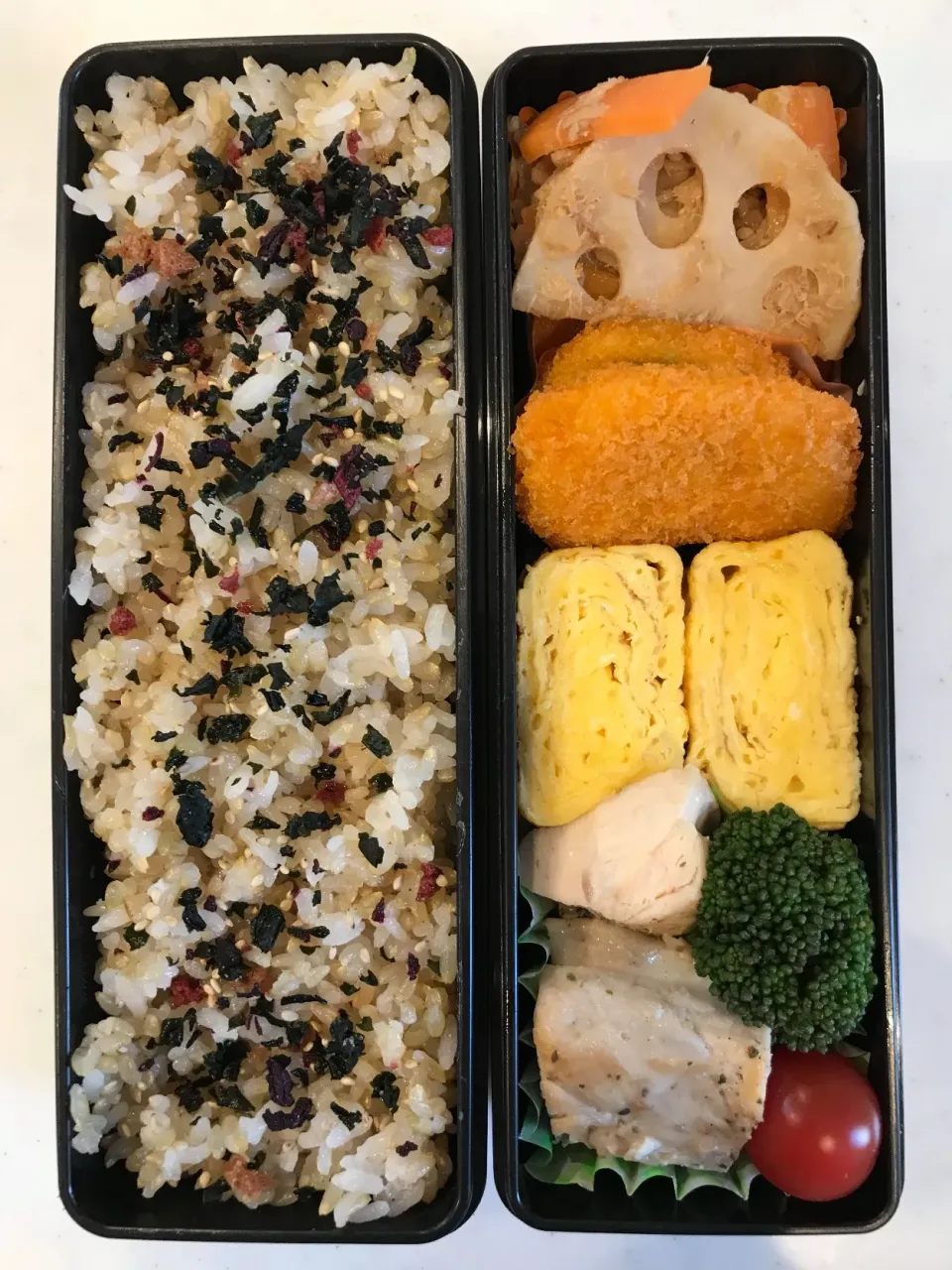 2018.2.17 (土) 旦那様のお弁当🍱|あっきーよさん